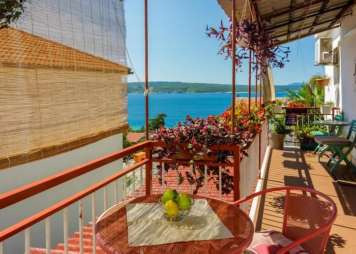 Antic S Apartmán Crikvenica