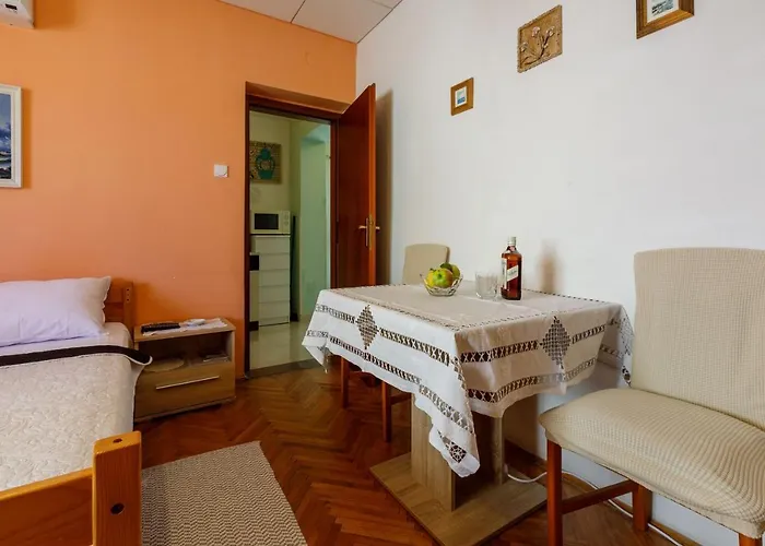 Lägenhet Antic S Crikvenica